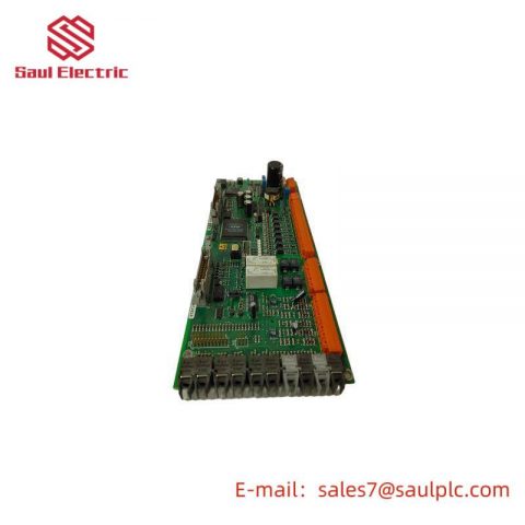 ABB HIEE300890R0001 UAC383 AE01 Integrated Input/Output Module
