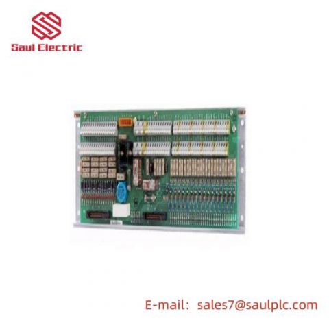 ABB HIEE305089R0001 - UNC 4674B I/O Interface Card, Advanced Control Solution for Industrial Automation