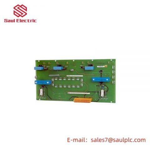 ABB HIEE305106R0001: Advanced Firing Unit for Industrial Automation