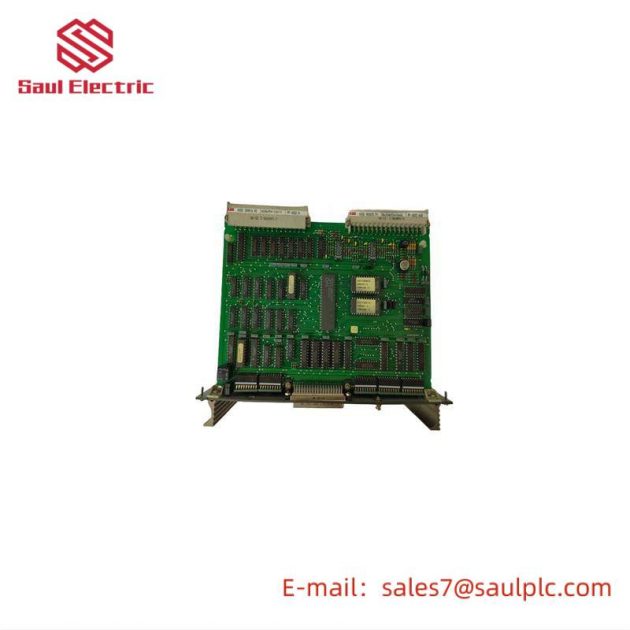 ABB HIEE400659R1 GD9993b-E I/O Module: Industrial Automation Solutions