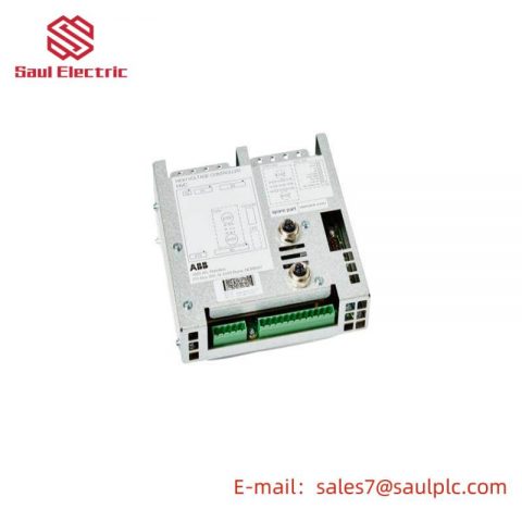 ABB HVC-02B High-Performance Industrial Control Module