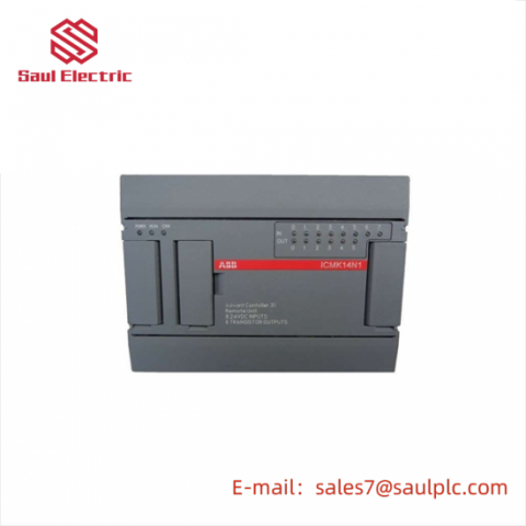 ABB ICMK14N1 1SBP260052R1001: Industrial Automation's Premier Advant Controller