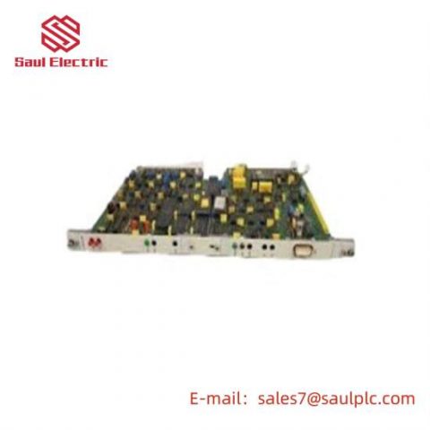 ABB 3HAC023033-001: Precision Control Module for Industrial Automation