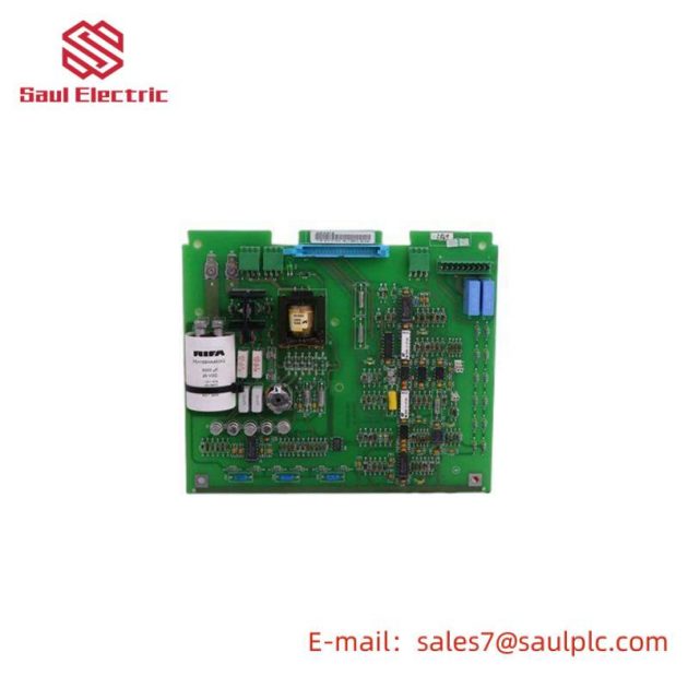 ABB IDPG 940128102 - Advanced Control Module for Industrial Automation
