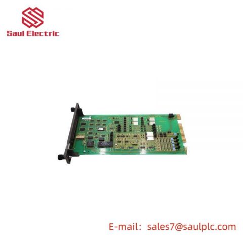 ABB IMCIS12 Control I/O Slave Module for Industrial Automation, Efficient Data Management Solutions