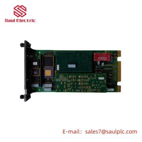 ABB IMHSS03 - High-Precision Hydraulic Servo Module, Advanced Industrial Control Solutions