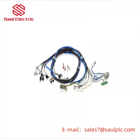 ABB IRB16001-63HAC070081-001: High-Quality Cable Harness for Industrial Automation
