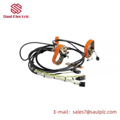 ABB IRB 4400 3HAC069662-001 Cable Unit Axis 4-6, Precision Control Module