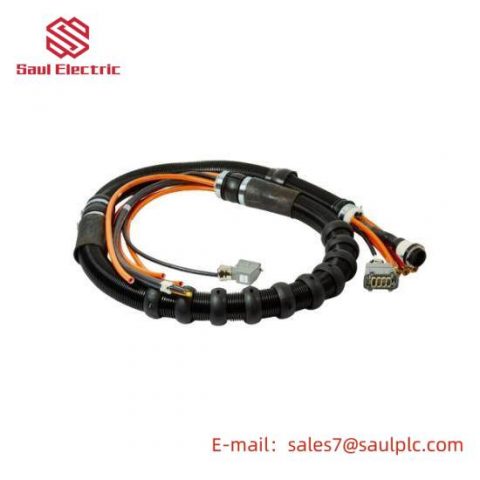 ABB IRB 6400 3HAC023170-001 Process Cable Package Upper Arm SW2