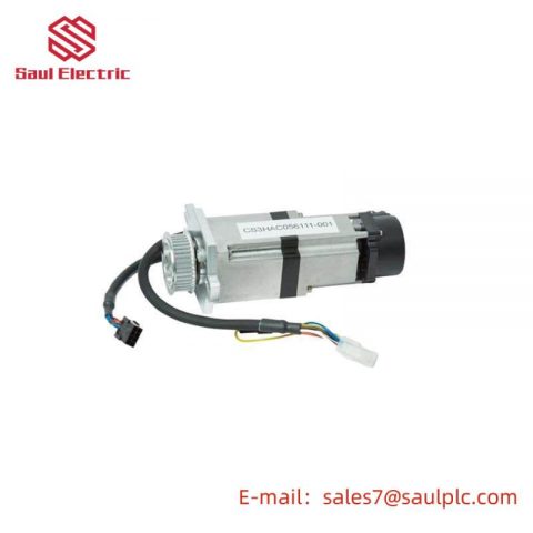 ABB IRB910 3HAC056111-001 Motor Unit-Axis 3: Precision & Efficiency in Motion