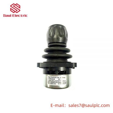 ABB JC2000-0049 DSQC679 Teach Pendant; Producer: ABB