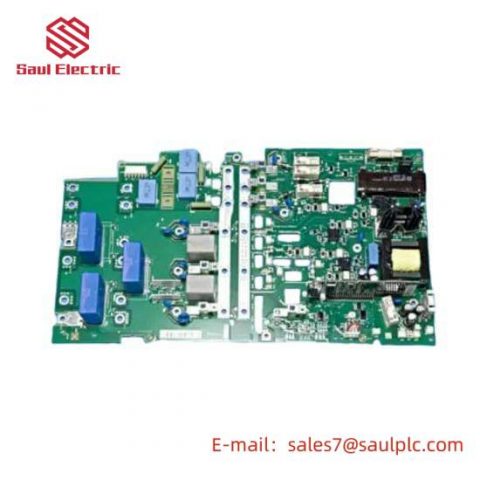 ABB JINT-E02C - Main Circuit Interface Coated Board