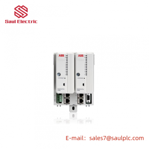 ABB ACS800 - Advanced Motor Control Drive System