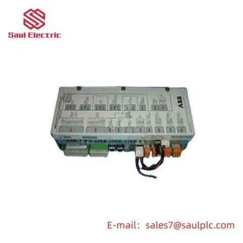ABB NDCU-51CK/NI0C-01C Drive Control Unit Inverter Board - Advanced Control, Enhanced Efficiency