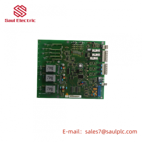 ABB NDSC-02 | Diode Supply Uni Control Board