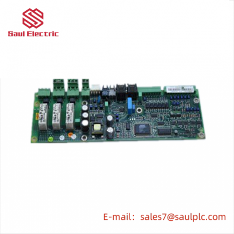 ABB NIOC-02C INVERTER BOARD - Advanced Control Module for Industrial Automation