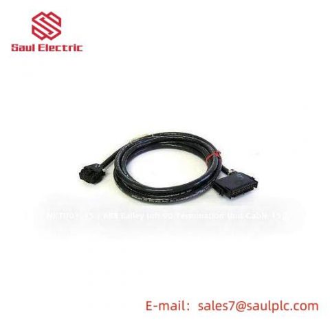 ABB NKTU01-15 Industrial Control Module, High-Performance Termination Cable