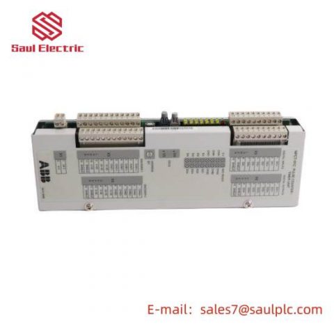 ABB NPCT-01C Analog Input Module for Industrial Automation
