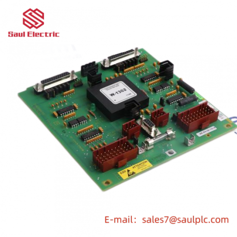 ABB NTMP01: High-Performance Processor Termination Unit for Industrial Automation