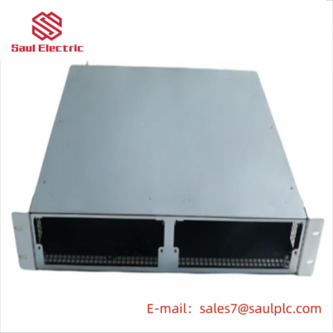 ABB P-HA-RPS-CH100000: PHARPSCH100000 Power Supply Chassis, for Industrial Automation Solutions