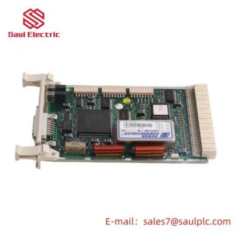 ABB P3EA HENF 315216R1 - Advanced Automation Module, Engineered for Industrial Excellence