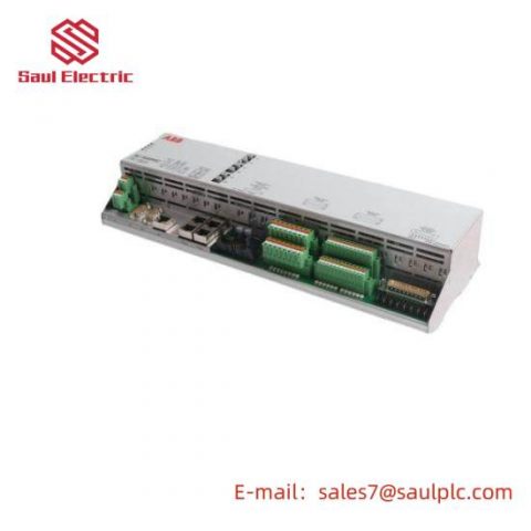 ABB PCD231 AC 800PEC 3BHE025541R0101 Controller Module - Industrial Automation Solution