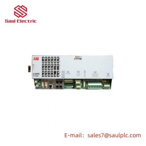 ABB PCD530A102 3BHE041343R0102 - Industrial Control Module for Advanced Automation Systems