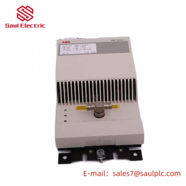 ABB PFSA140 3BSE006503R1 Control Panel Module
