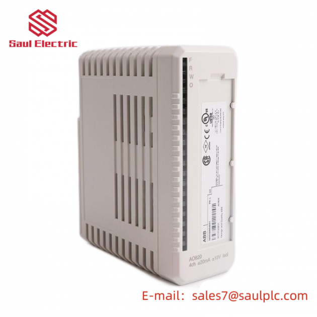 ABB PFTL201C 10KN 3BSE007913R0010 Module Controller