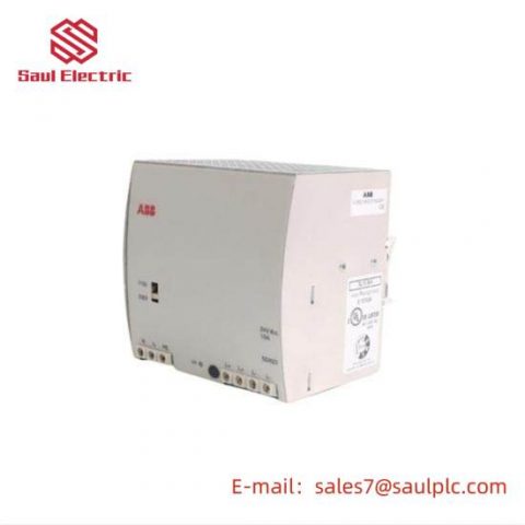 ABB PHBFIO1000C100 FIO1000CPS003U Fieldbus Termination Base