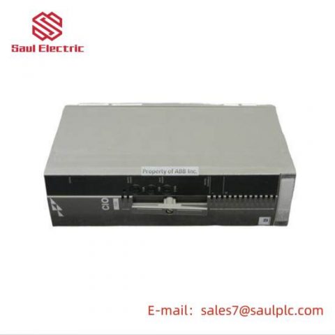 ABB PHBFIO10010000 PTJAT15889 - High-Performance Block Processor Assembly