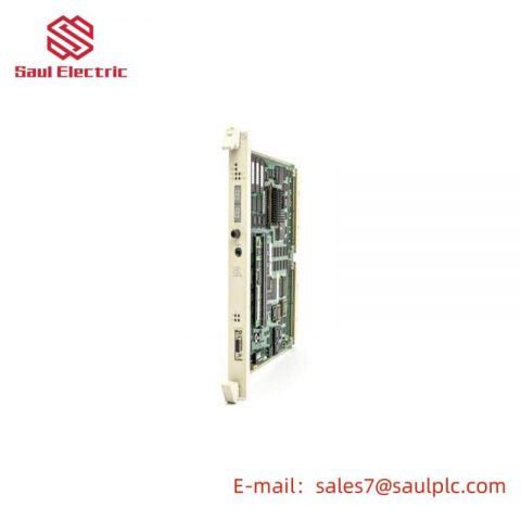 ABB PM510V16 3BSE008358R1: High-Performance Processor Module for Industrial Control Systems