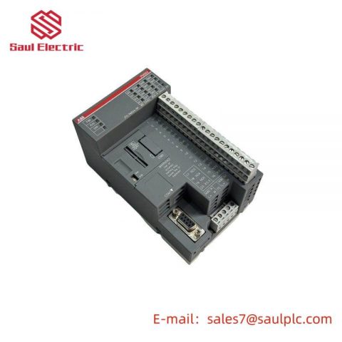 ABB PM554-RP: The Comprehensive PLC CPU Module