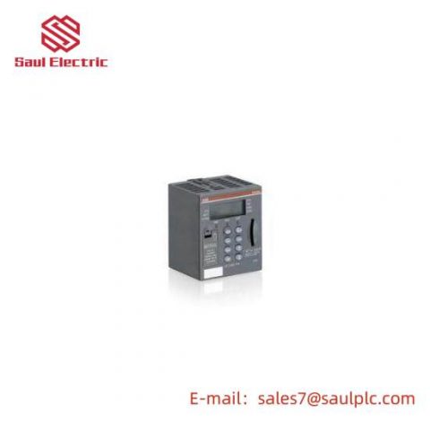 ABB PM581 1SAP140100R0100 - High-Performance Programmable Logic Controller