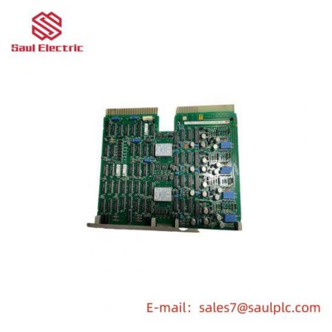 ABB PM820-2 Industrial Pulse Counter Module