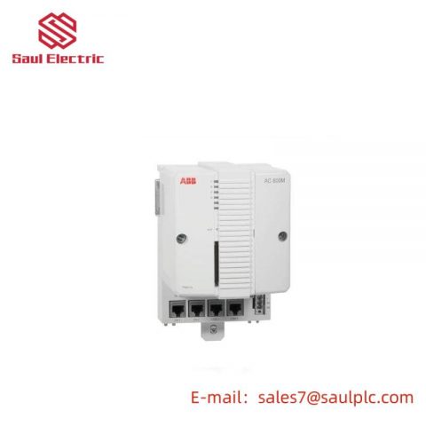 ABB PM862K02 Controller Unit: Advanced Industrial Automation Solution