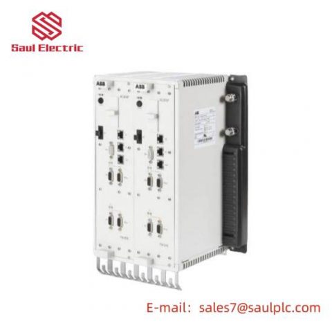 ABB PM876 - High-Performance Industrial PLC Module