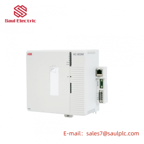 ABB PM891K01 3BSE053241R1 - CPU Module for Industrial Automation Solutions