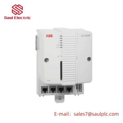 ABB PMSI121 3BSE005669R1 Processor Unit - High Performance Control Solutions