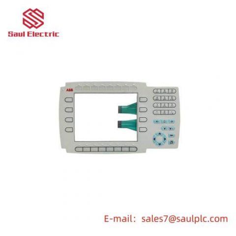ABB PP836A 3BSE042237R2 Operator Panel: Advanced Control Solution for Industrial Automation