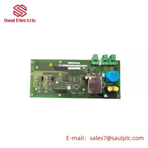 ABB PP D115 A02 3BHE017628R0002 - Advanced Drive Control Unit