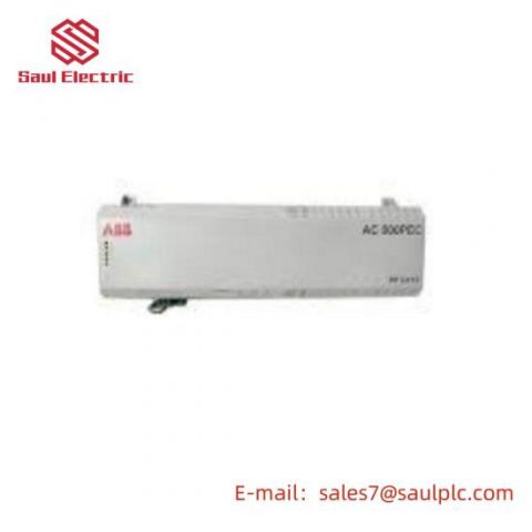 ABB PPD113B03 - 3BHE023584R2365: High-Performance Power Supply Module for Industrial Automation