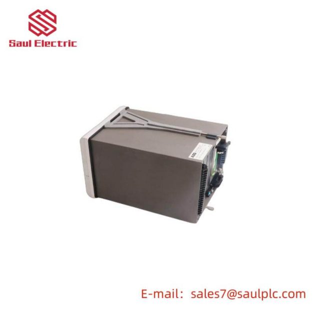 ABB PR100 PR103/B0/000000/112ST - High-Performance Process Recorder Commander