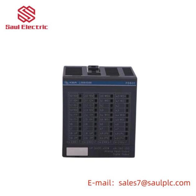 ABB SNAT7780 Control Module, Industrial Processor I/O Board