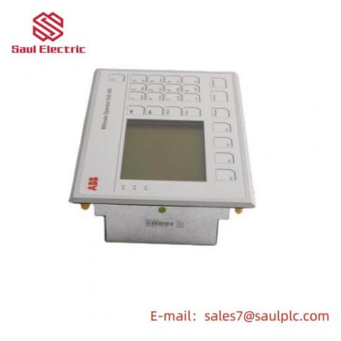 ABB PXAH 401 / 3BSE017235R1 - Industrial Control Module