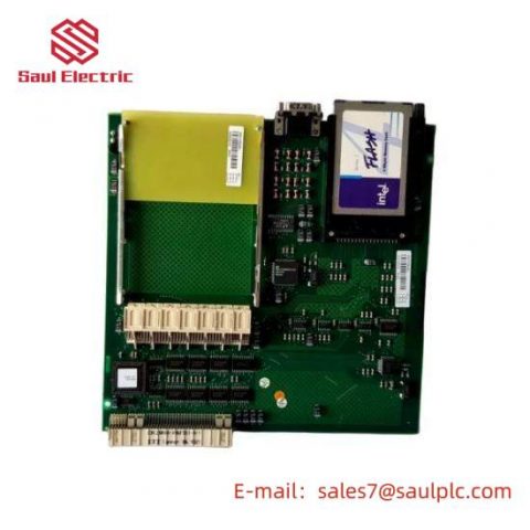 ABB RB520 Control Module 3BSE003528R1, Advanced Industrial Automation Solutions