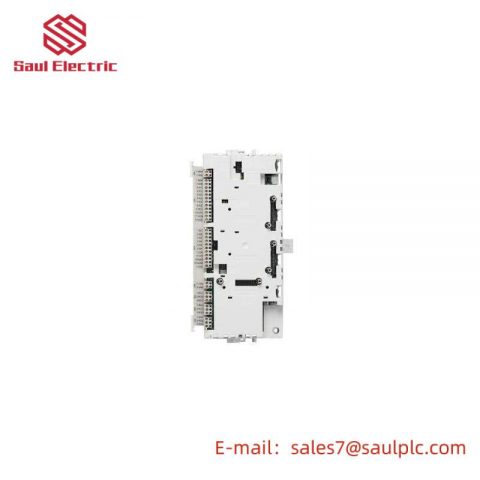 ABB RDCU-02C AS7R7362: Precision Drive Control Unit for Industrial Automation
