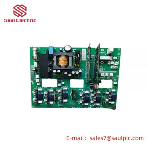 ABB REB670 1MRK002820-AC - Advanced Control Module for Industrial Automation