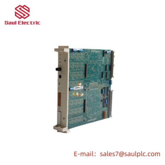 ABB REB670 1MRK002820-AC - Advanced Control Module for Industrial Automation