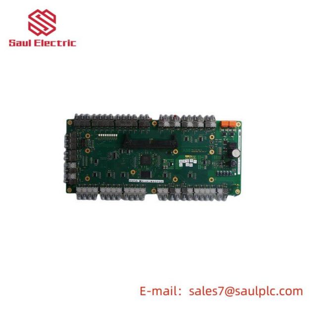 ABB REB670 1MRK002820-AC - Advanced Control Module for Industrial Automation